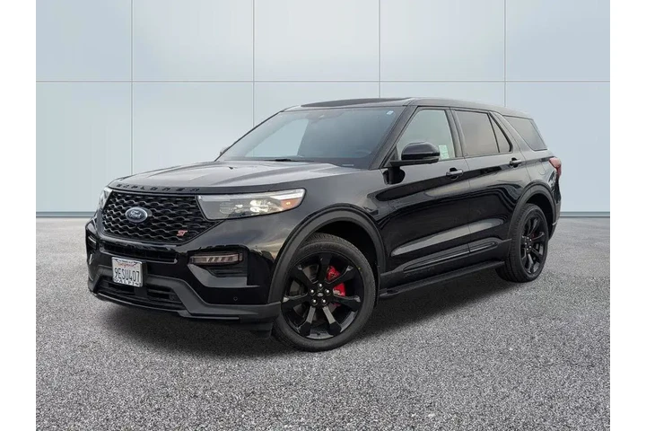 $36985 : Ford Explorer 2022 AWD ST 4d image 1
