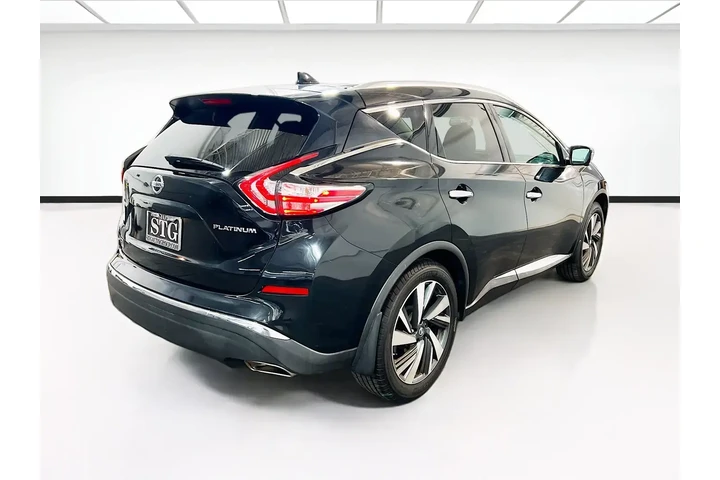 $16775 : Nissan Murano 2017 S 4dr SUV image 3