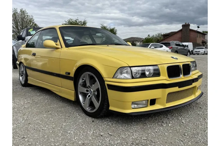 $129999 : 1995 BMW M3 image 1