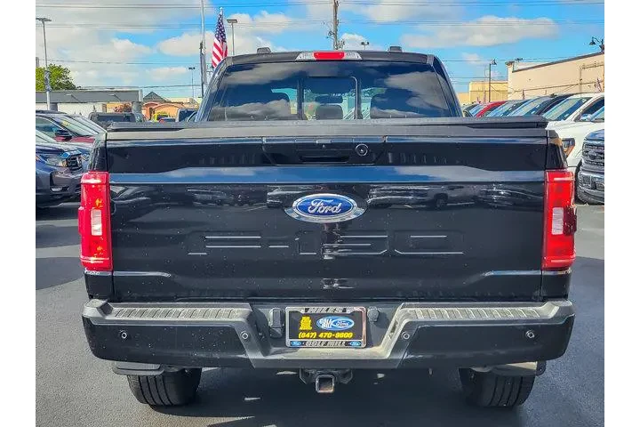 $38887 : Ford F-150 2022 4x4 XLT 4dr image 6