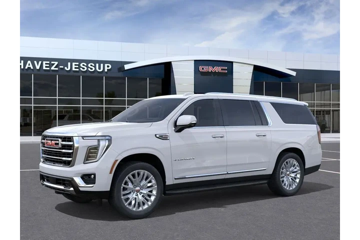 $80640 : 2026 Yukon XL image 2