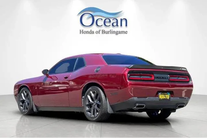 $31991 : Dodge Challenger 2023 GT 2dr image 6
