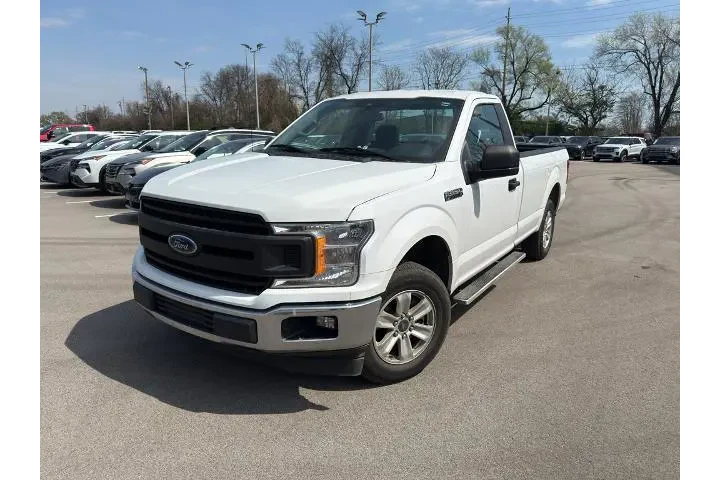 $25464 : Ford F-150 2020 4x2 XL 2dr R image 4