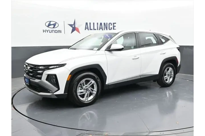 $26644 : Hyundai TUCSON 2025 SE 4dr S image 2