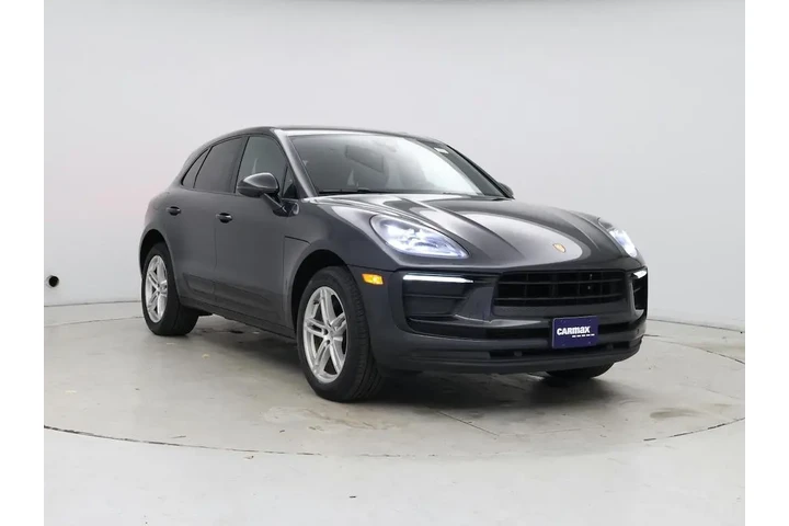 $39998 : Porsche Macan 2022 AWD 4dr S image 1