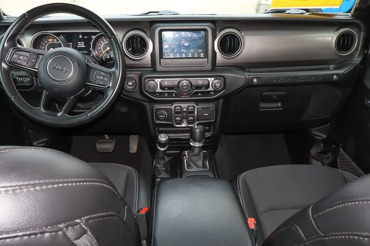 $32287 : 2021 Wrangler Unlimited Freed image 10
