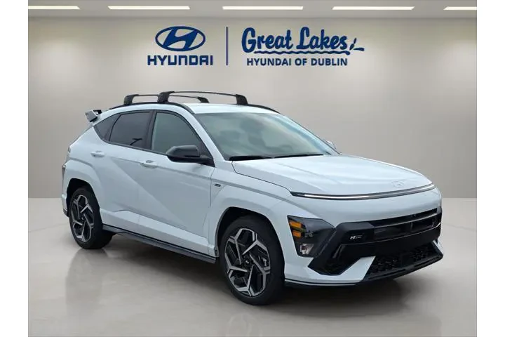 $25566 : Hyundai KONA 2025 N Line S 4 image 7