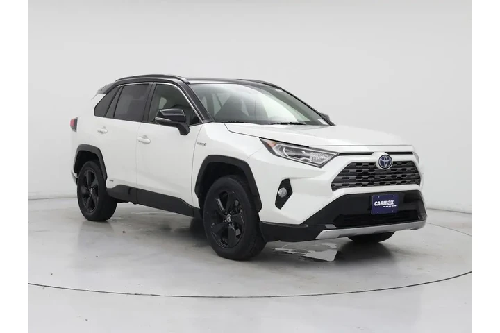 $30998 : Toyota RAV4 Hybrid 2020 AWD image 1