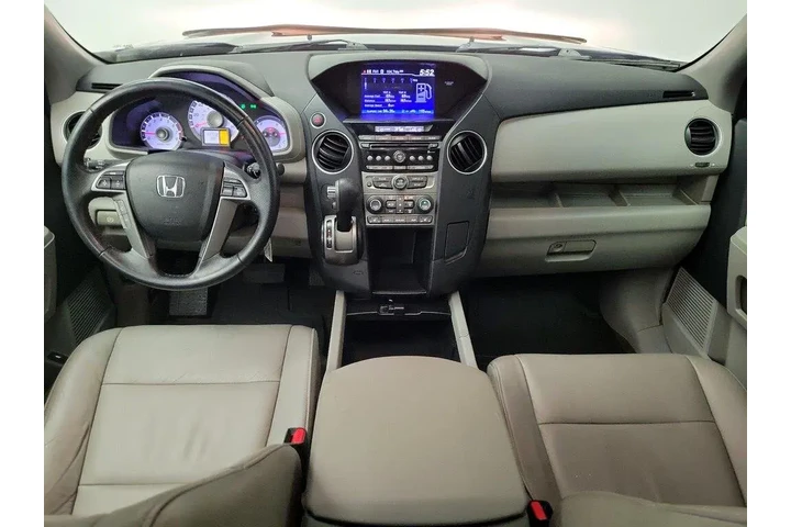 $26998 : Honda Pilot 2014 EX-L 4dr SU image 9