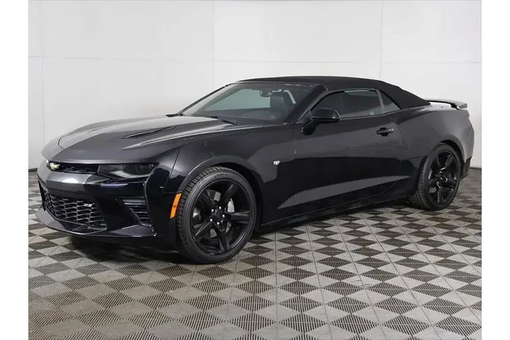 $26493 : Chevrolet Camaro 2017 SS 2dr image 9