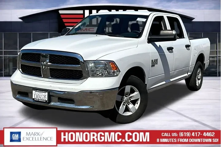 $27888 : Ram 1500 Classic 2023 4x4 SL image 3