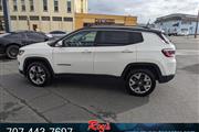 2019 Compass Limited 4WD SUV thumbnail