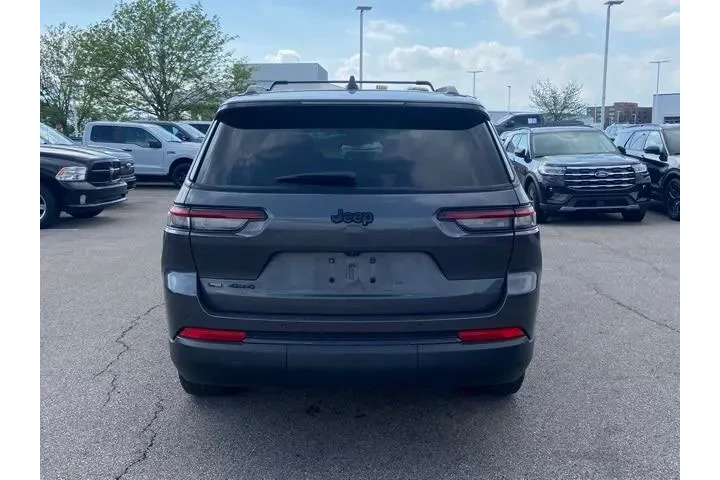 $26783 : Jeep Grand Cherokee L 2021 4 image 4