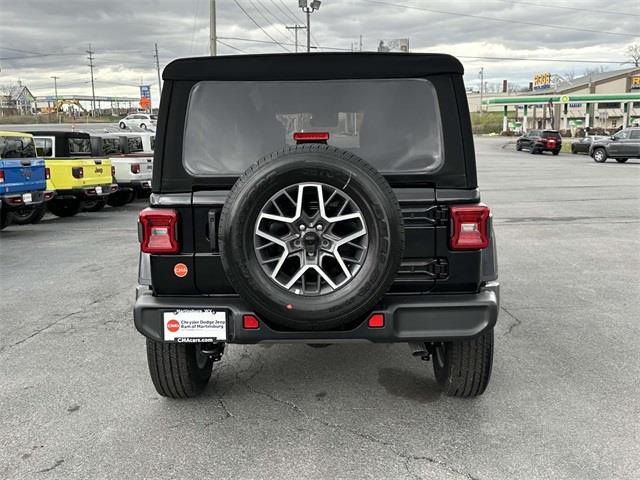 $48344 : NEW 2024 JEEP WRANGLER 4-DOOR image 3