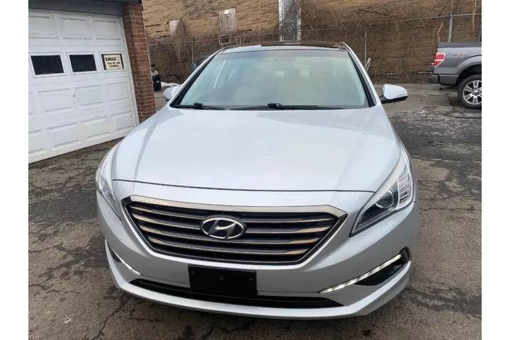 2015 SONATA Limited image 4