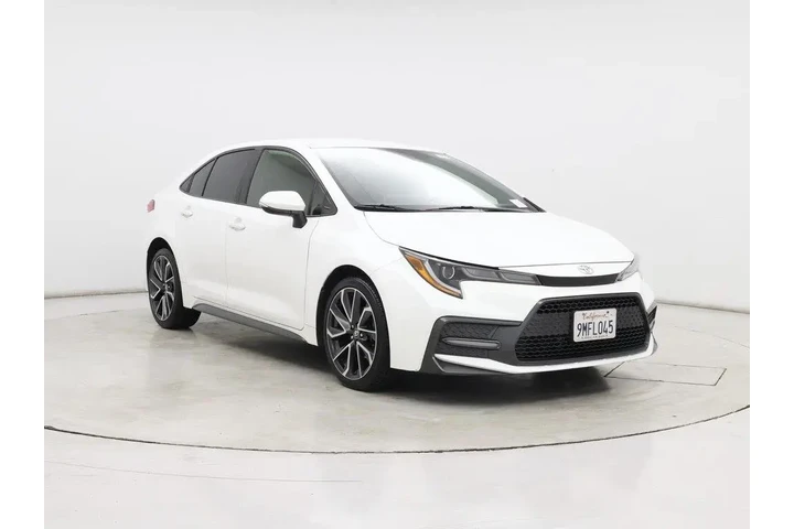 $19998 : Toyota Corolla 2020 SE 4dr S image 1