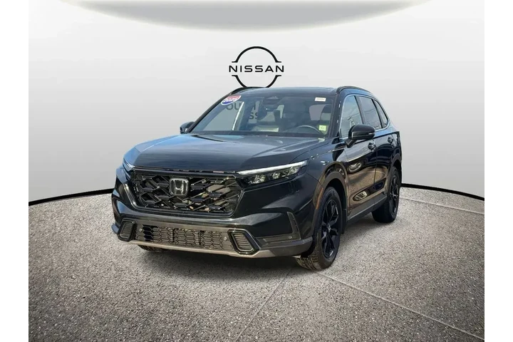 $32985 : Honda CR-V Hybrid 2025 Sport image 4