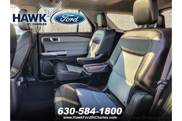 $34852 : Ford Explorer 2023 AWD XLT 4 image 10