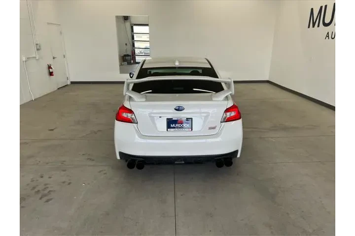 $21990 : Subaru WRX 2016 AWD STI Limi image 3