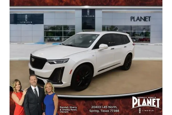 $37911 : Cadillac XT6 2023 Premium Lu image 1