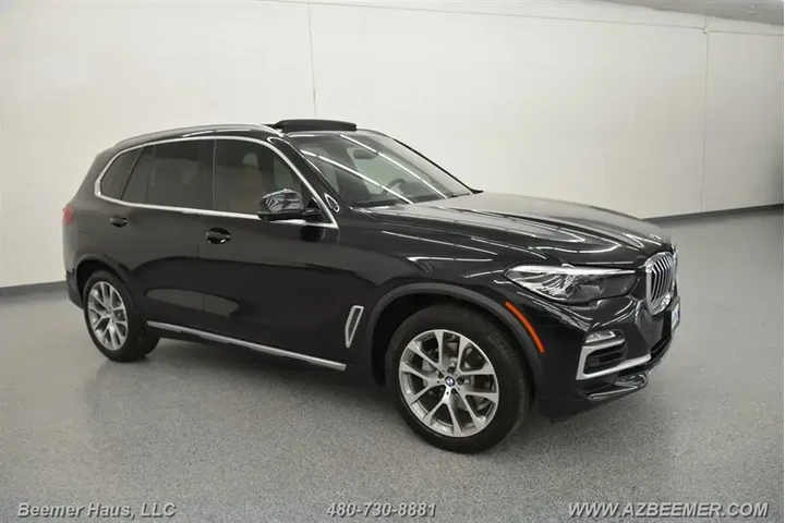 $26998 : BMW X5 2019 AWD xDrive40i 4d image 7