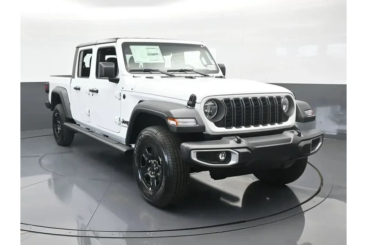 $38990 : Jeep Gladiator 2025 4x4 Big image 9