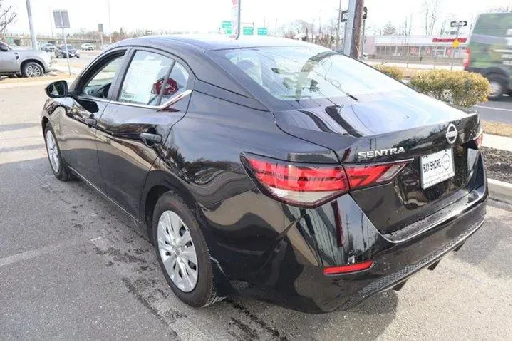 $16251 : Nissan Sentra 2025 S 4dr Sed image 8