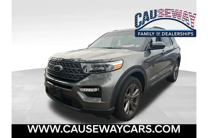 $35100 : Ford Explorer 2023 AWD XLT 4 image 1