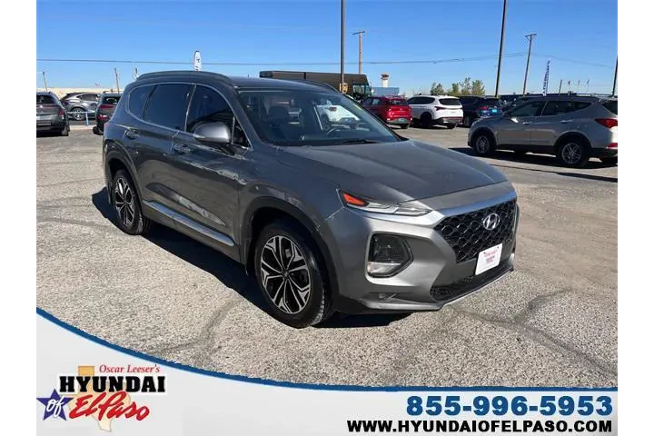 $18547 : Hyundai SANTA FE 2019 Limite image 1