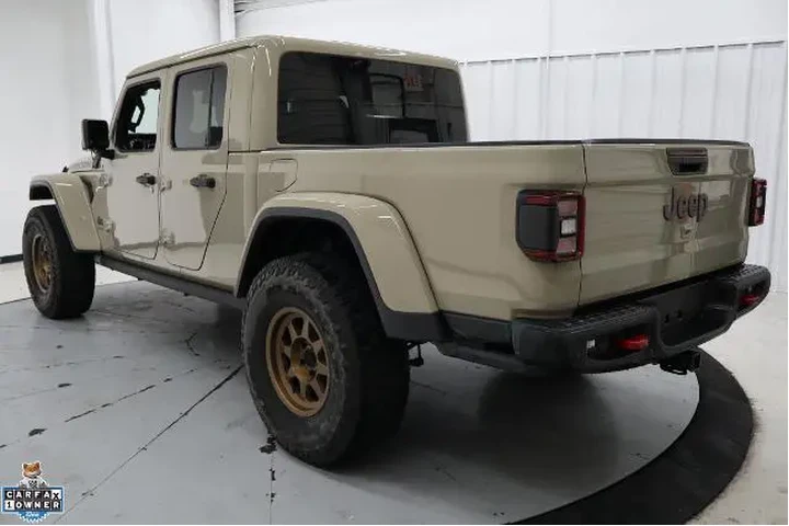 $34995 : Jeep Gladiator 2020 4x4 Rubi image 5