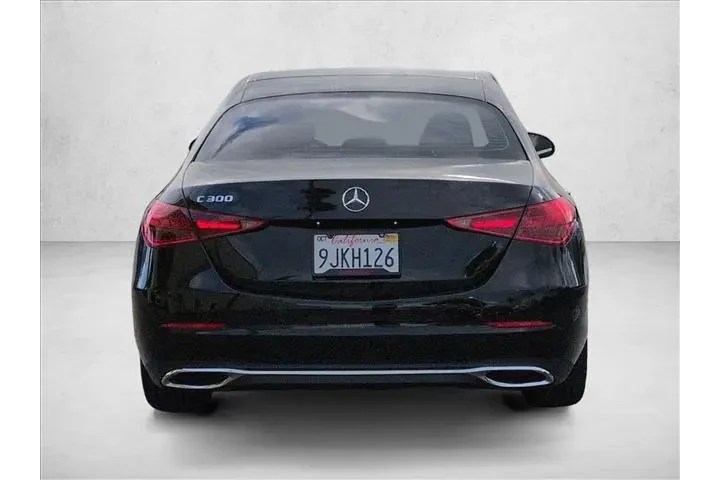 $36585 : Mercedes-Benz C-Class 2023 C image 7