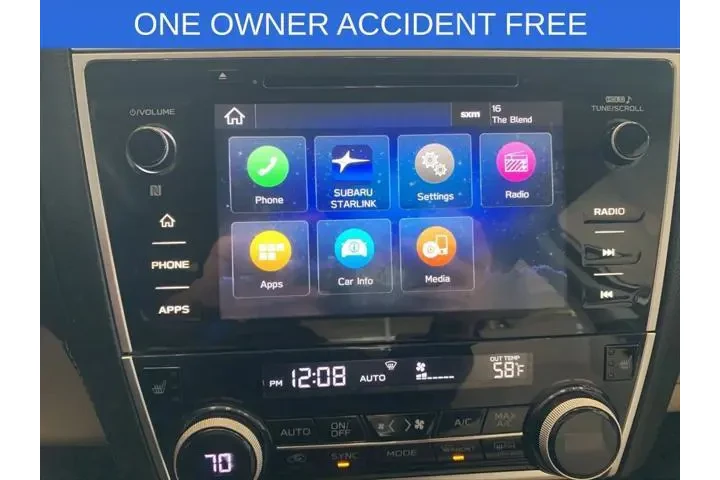 $16000 : Subaru Legacy 2019 AWD 2.5i image 6