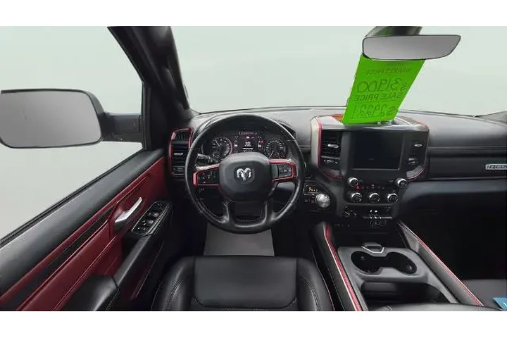 $29221 : Ram 1500 2019 4x4 Rebel 4dr image 3