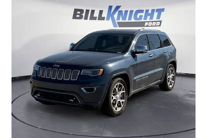 $27300 : Jeep Grand Cherokee 2020 4x4 image 1