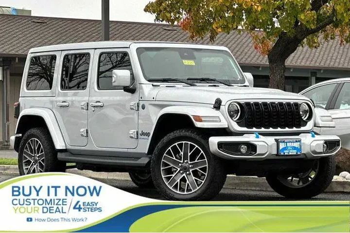 $39953 : Jeep Wrangler 2024 4x4 High image 1