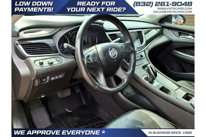 $18990 : 2017 LaCrosse Premium | Houst image 8
