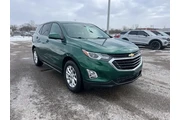 $13525 : Chevrolet Equinox 2019 LT 4d thumbnail