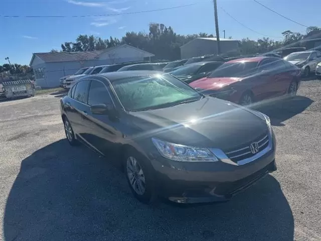 $9297 : 2014 Accord LX image 4