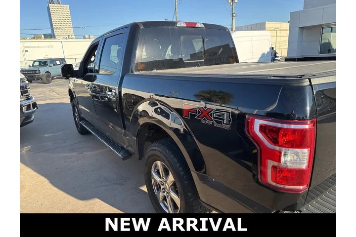 $24691 : Ford F-150 2018 4x4 King Ran image 5