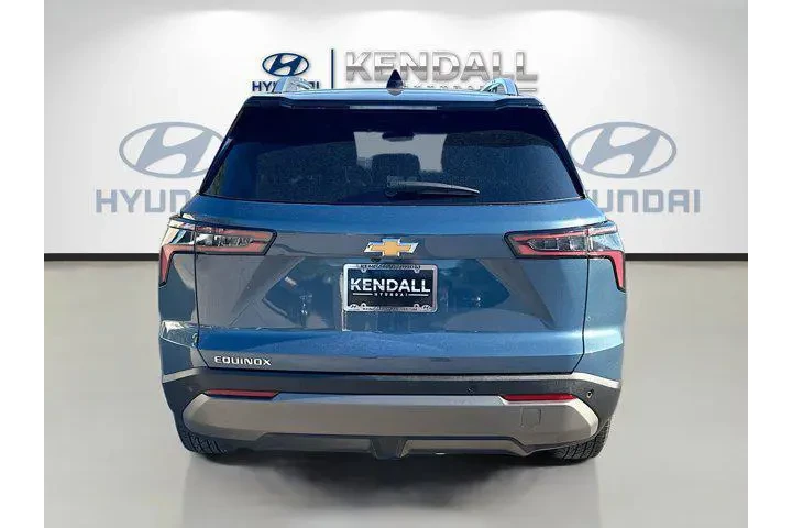 $20498 : Chevrolet Equinox 2025 LT 4d image 5