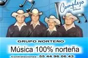 Grupo Norteño en Coacalco en Coacalco