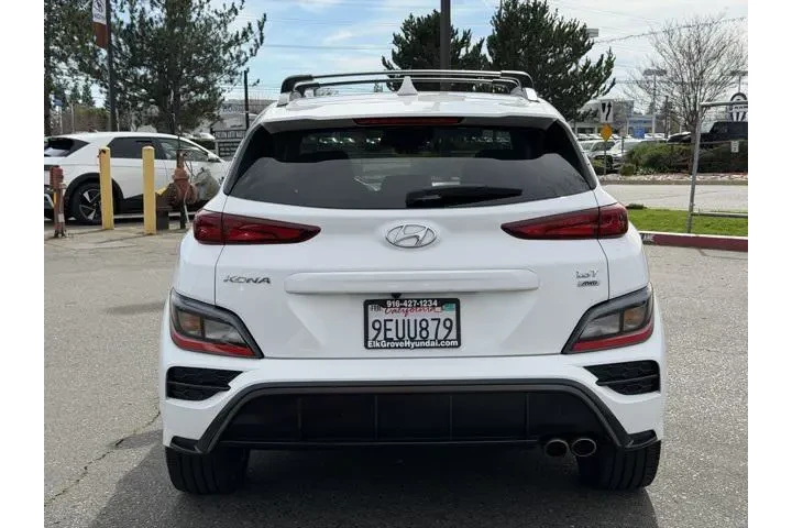 $18792 : Hyundai KONA 2023 AWD N Line image 10
