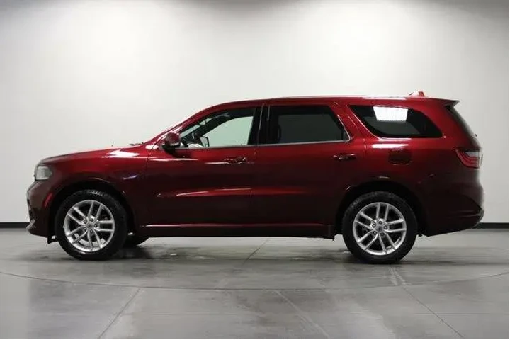 $25962 : Dodge Durango 2021 AWD GT 4d image 6