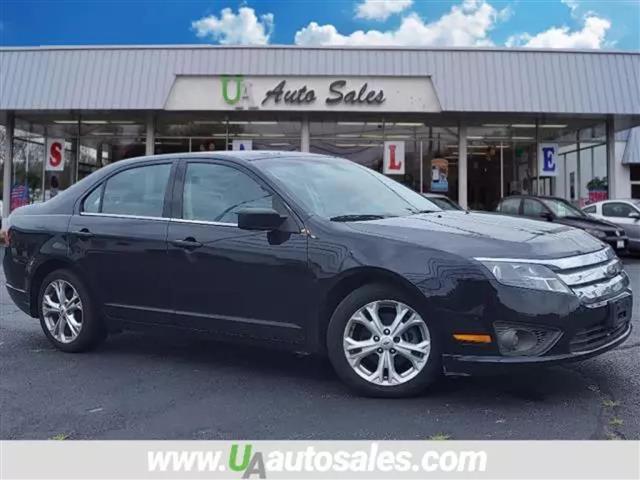 $8600 : 2012 FORD FUSION2012 FORD FU image 2