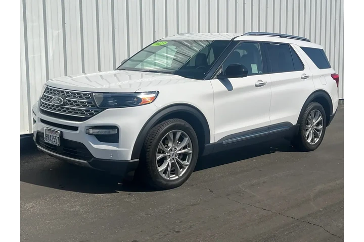 $33994 : Ford Explorer 2023 Limited 4 image 1