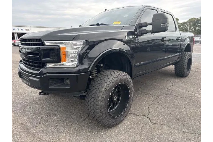 $26994 : Ford F-150 2019 4x4 XL 4dr S image 3