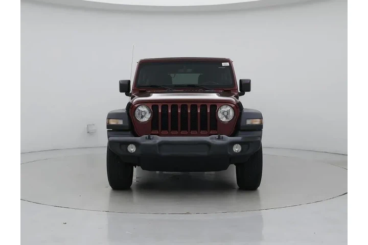 $30998 : Jeep Wrangler Unlimited 2021 image 5