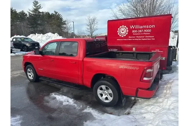 $34007 : Ram 1500 2022 4x4 Lone Star image 3