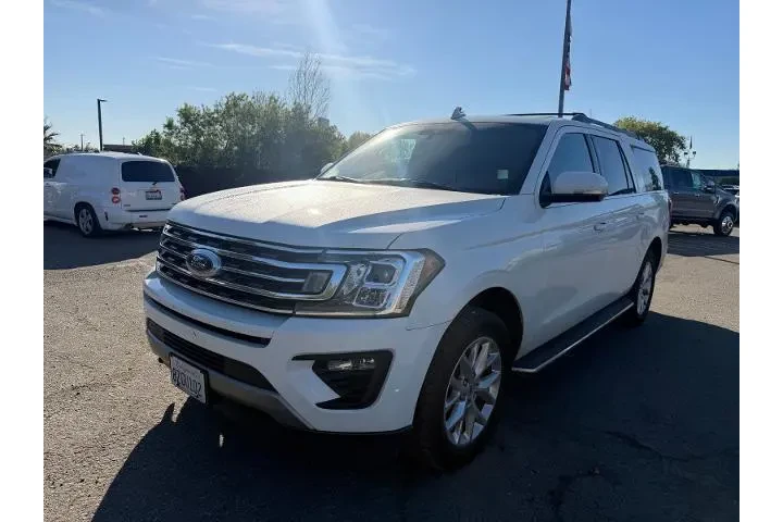 $31000 : Ford Expedition MAX 2021 4x4 image 1