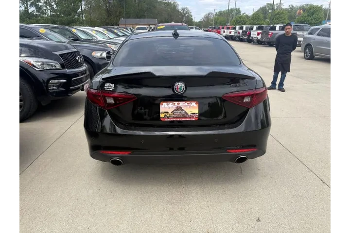 $14950 : 2018 Alfa Romeo Giulia Sport image 6
